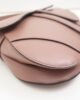Dior Medium Saddle Bag - Dusty Pink Smooth Leather - GHW 25.5cm 2 1534562456 1925875374 3