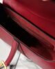 Dior Classic Medium Saddle Bag - Red Leather - 25.5cm GHW 4 1554828252 1763707399 8