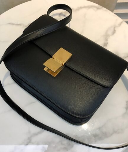 Celine Box Black