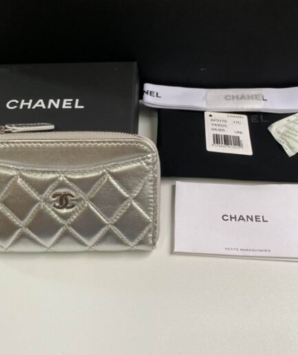 Chanel Wallet 8