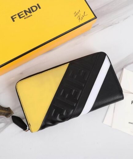 Fendi Wallet 3