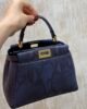 Fendi Baguette Blue 9 9