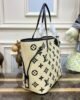 LV Beige Blue 2 Beige Blue 002