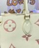 LV Beige Pink 5 Beige Pink 005