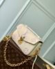 LV Beige Purple 2 Beige Purple 002