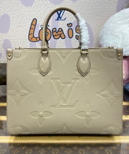 LV Beige