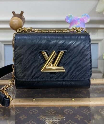 LV Twist Black
