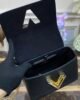 LV Twist Black 9 Black 009