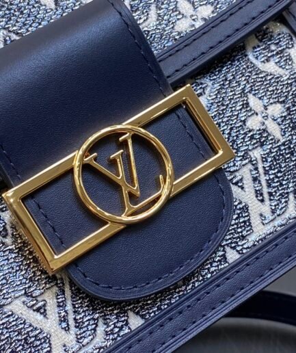 LV Blue Exclusive