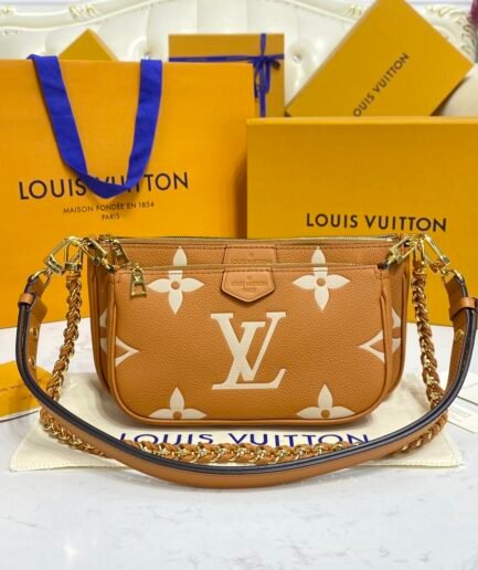 LV Caramel Crafty