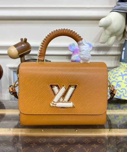LV Twist Caramel