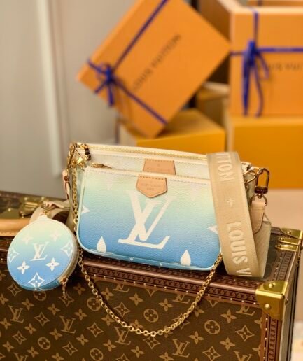 LV Colorful Blue