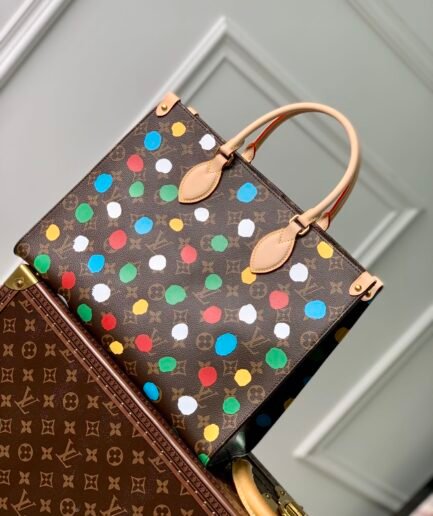 LV Colorful Onthego
