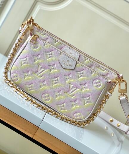 LV Crafty Pink Yellow