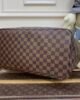LV Damier Ebene Red Interior 4 Damier Ebene Red Interior 004