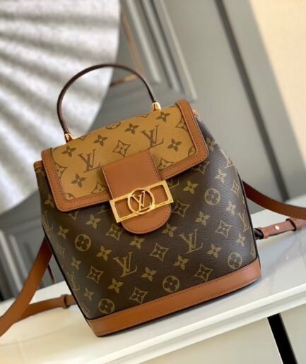 LV Dauphine Backpack