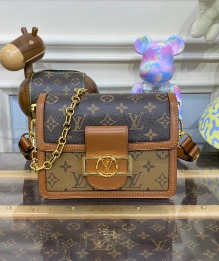 LV Dauphine Monogram