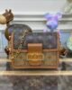 LV Dauphine Monogram 1 Dauphine Monogram 001