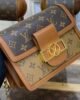 LV Dauphine Monogram 5 Dauphine Monogram 005