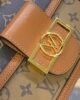 LV Dauphine Monogram 6 Dauphine Monogram 006