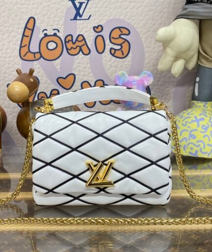 LV Twist Exclusive Black and White