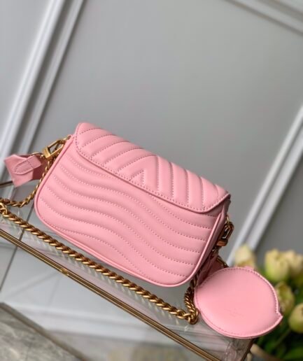 LV Full Pink Wave