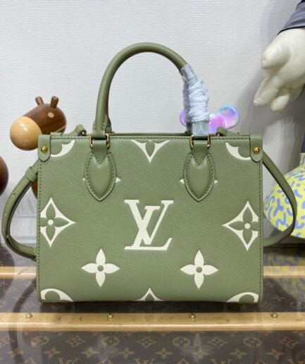 LV Green Olive