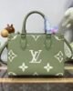 LV Green Olive 1 Green Olive 001