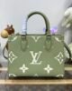 LV Green Olive 2 Green Olive 002