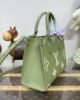 LV Green Olive 3 Green Olive 003