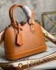 LV Alma Caramel 2