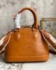 LV Alma Caramel 4