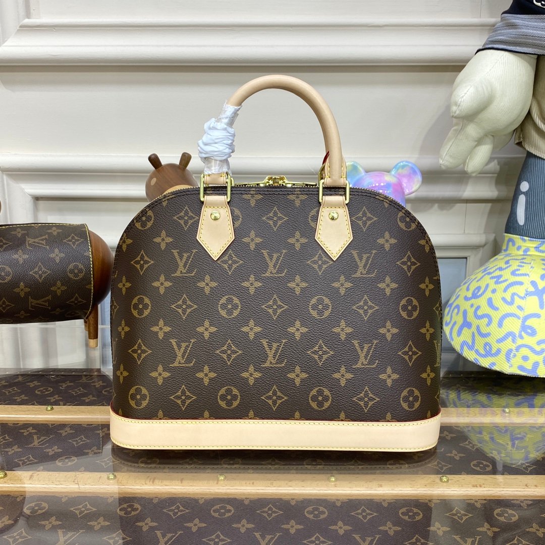 LV Alma Classic Big Monogram 2