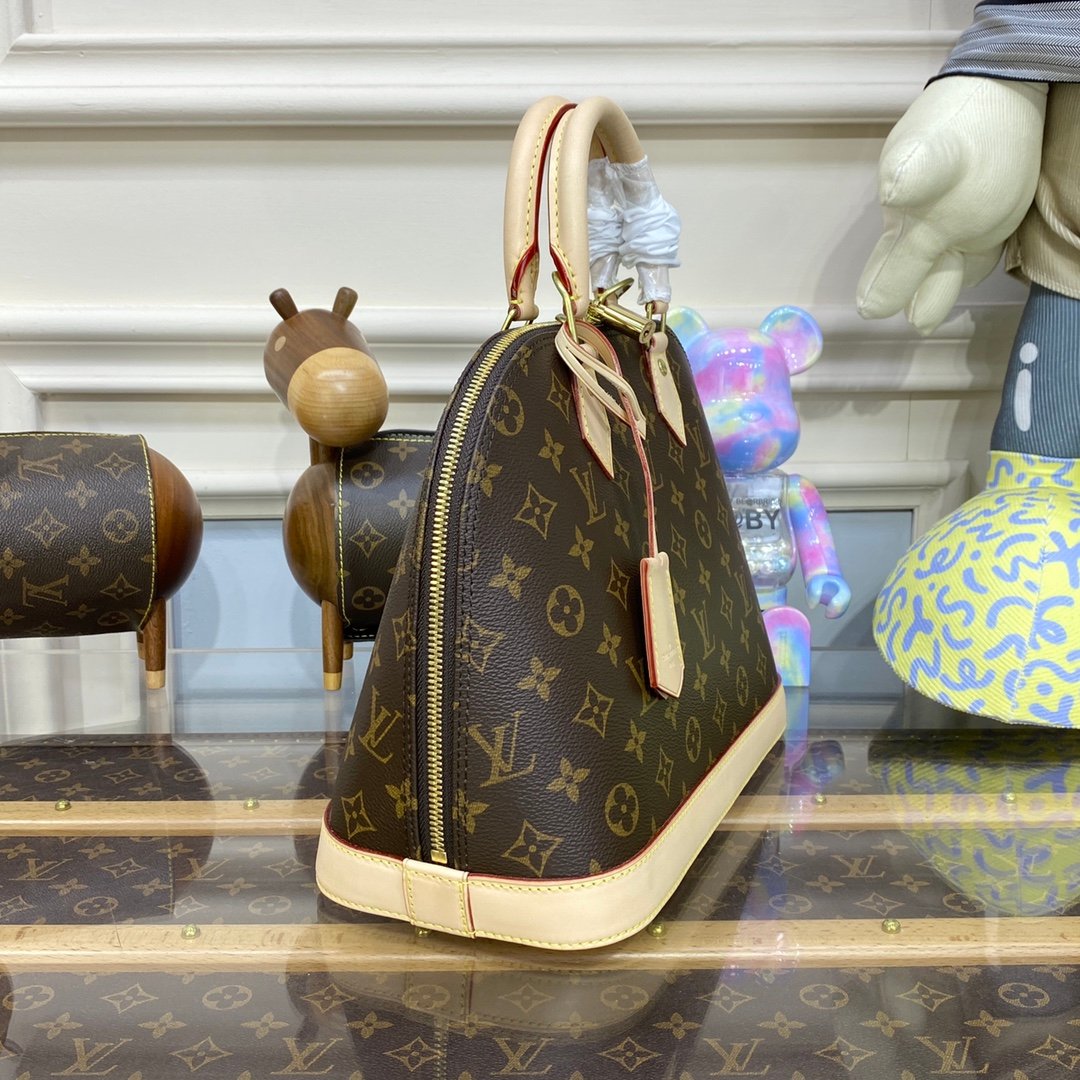 LV Alma Classic Big Monogram 3