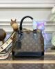 LV Alma Classic Small Black D And Strap 5 LV Alma Classic Small Black D And Strap 5