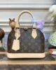 LV Alma Classic Small Monogram 1 LV Alma Classic Small Monogram 1