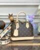 LV Alma Classis Small Beige And Strap 3