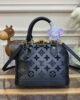 LV Alma Small Exclusive Black 1