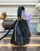LV Alma Small Exclusive Black 3
