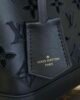 LV Alma Small Exclusive Black 5