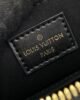 LV Alma Small Exclusive Black 8