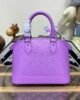 LV Alma Small Purple 2
