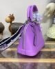 LV Alma Small Purple 3