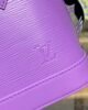 LV Alma Small Purple 5