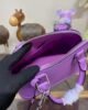 LV Alma Small Purple 9