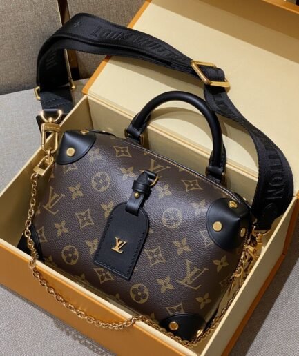 LV Malle Black Small