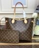 LV Monogram NV Grey In 1 Monogram NV Grey In 001