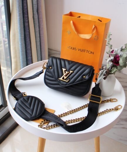 LV New Wave Full Black