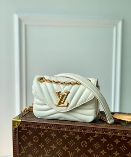 LV New Wave White