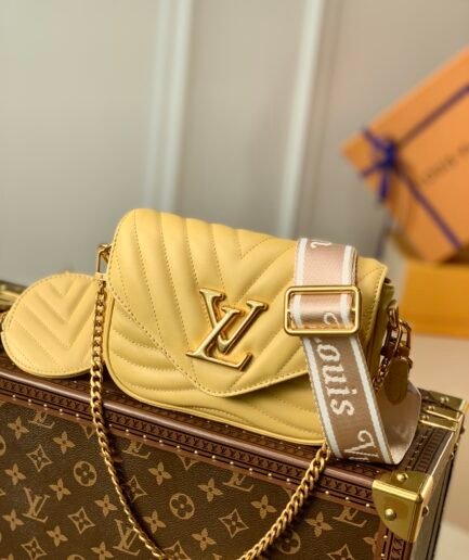 LV New Wave Yellow